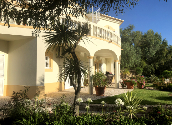 Casa Palmeira, Algarve, Portugal