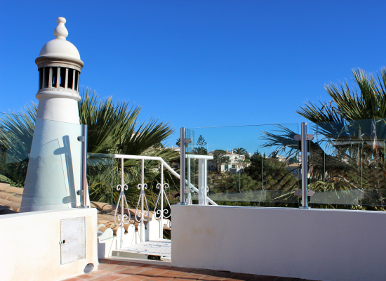 Casa Palmeira, Algarve, Portugal