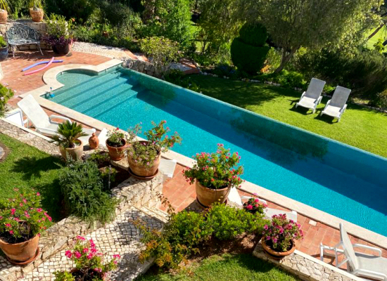 Casa Palmeira, Algarve, Portugal