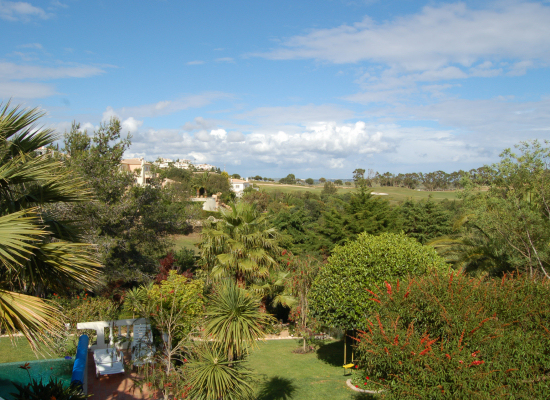 Golfe Santo António Golf Course, Portugal