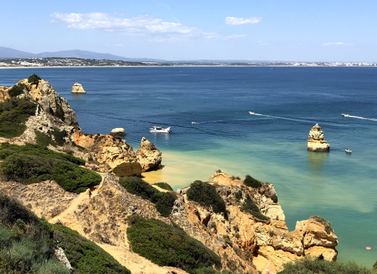 Casa Palmeira, Algarve, Portugal