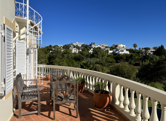 Casa Palmeira, Algarve, Portugal