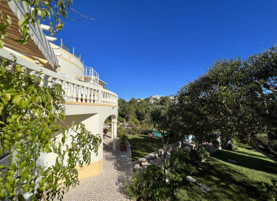 Casa Palmeira, Algarve, Portugal