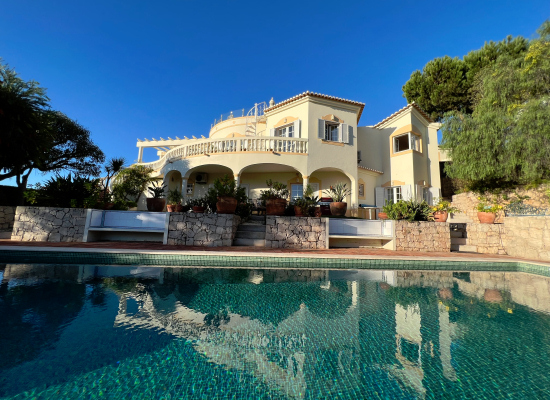 Casa Palmeira, Algarve, Portugal