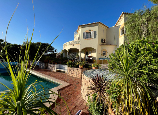 Casa Palmeira, Algarve, Portugal