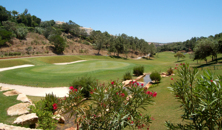 Golfe Santo António, Algarve, Portugal