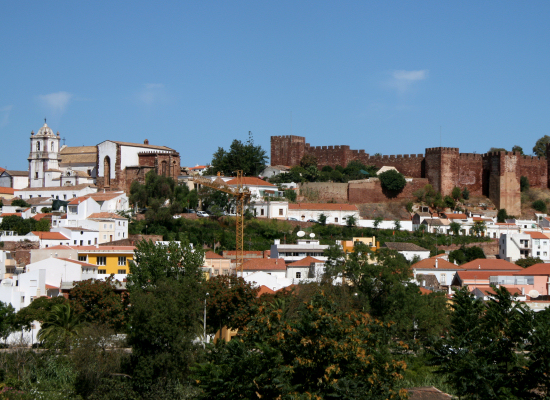 Silves, Algarve, Portugal