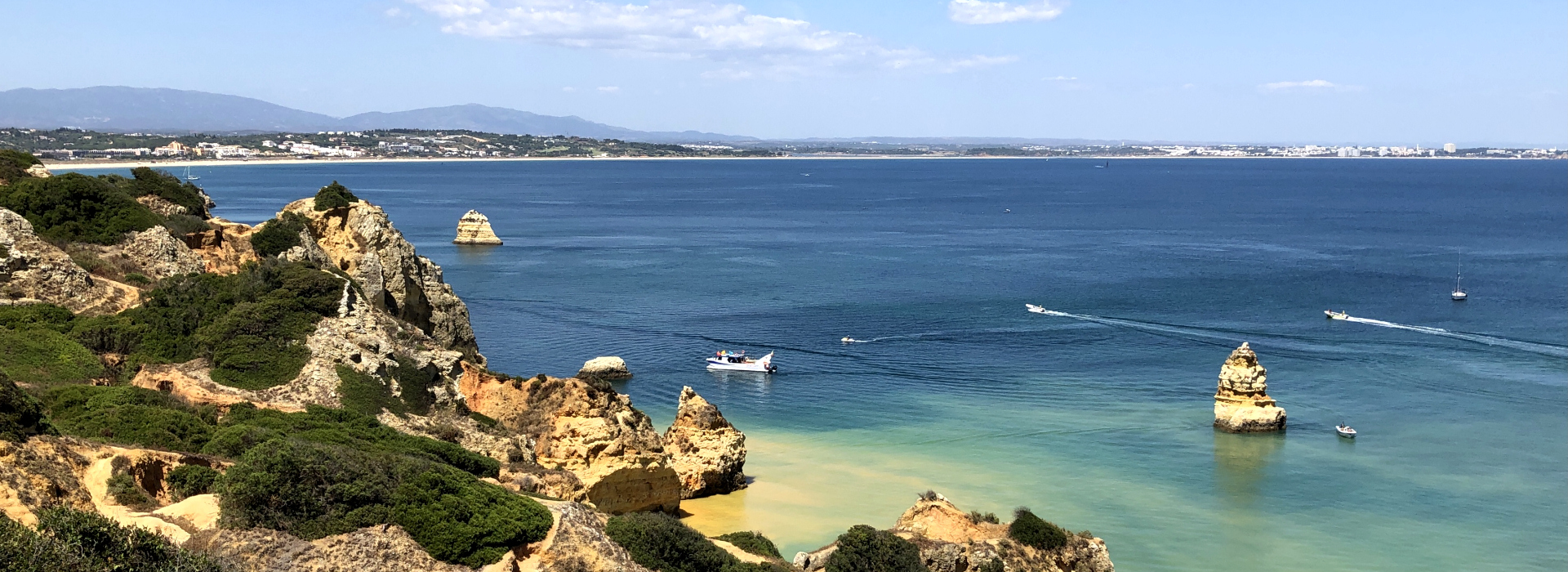 Algarve Coast